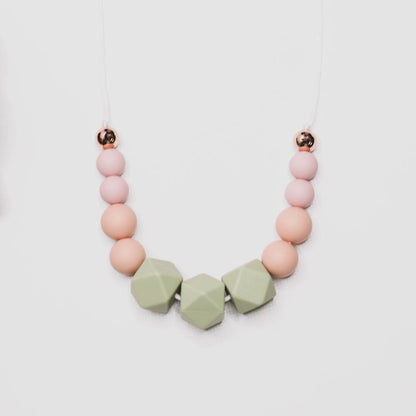 Hazel Silicone Necklace