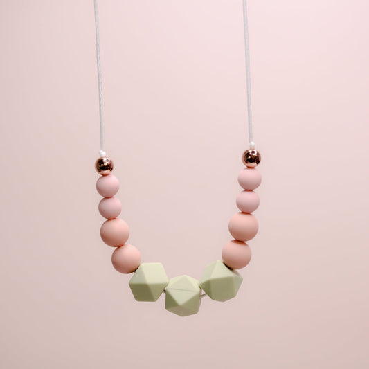 Hazel Silicone Necklace