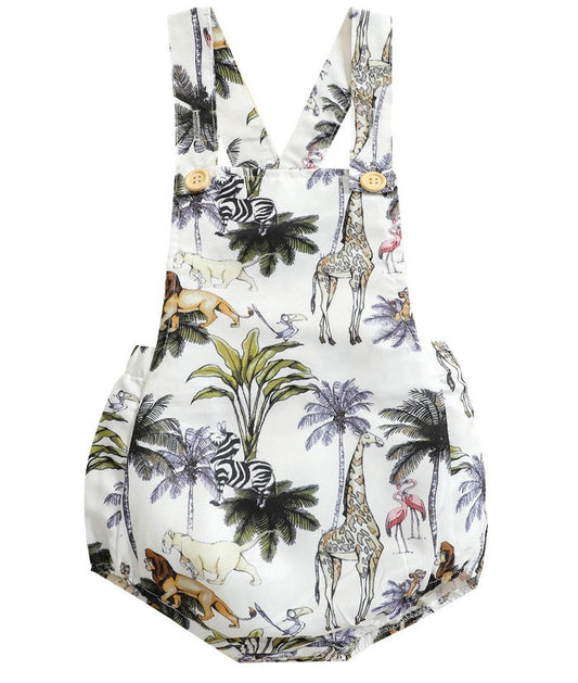 Jungle Romper