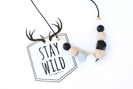 Kara Silicone Necklace
