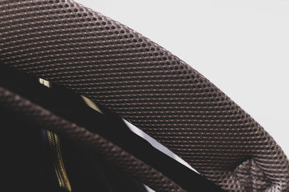 Nappy Bag Backpack Black and Grey Essential