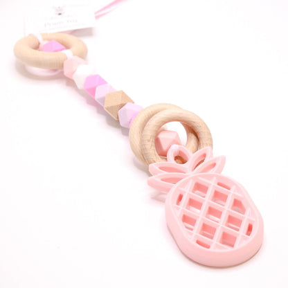 Pram toy, teething baby gym toy for pram or baby gym