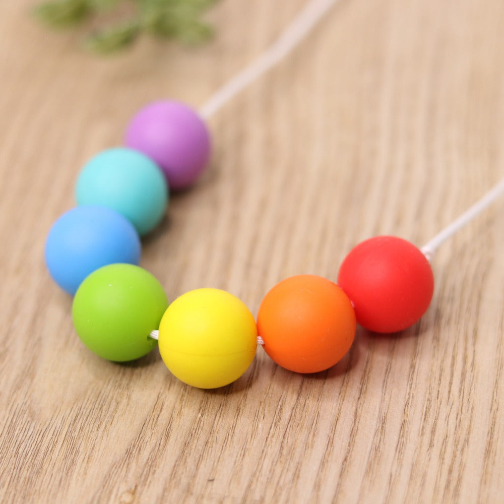 Renee Silicone Necklace