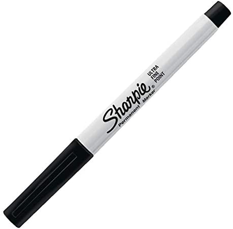 Sharpie Ultra Fine Marker Black
