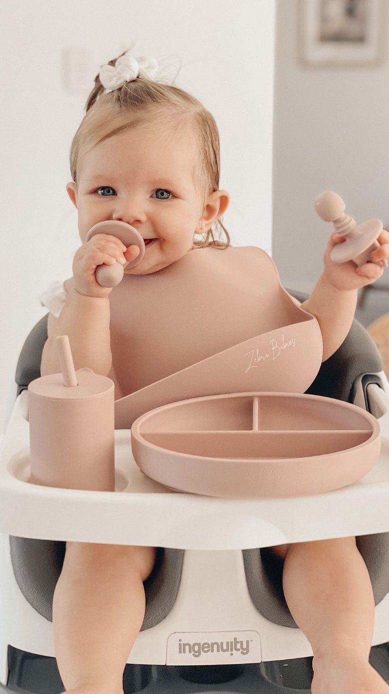 baby led weaning silicone tableware baby cutlery silicone bi suction bowl suction plate