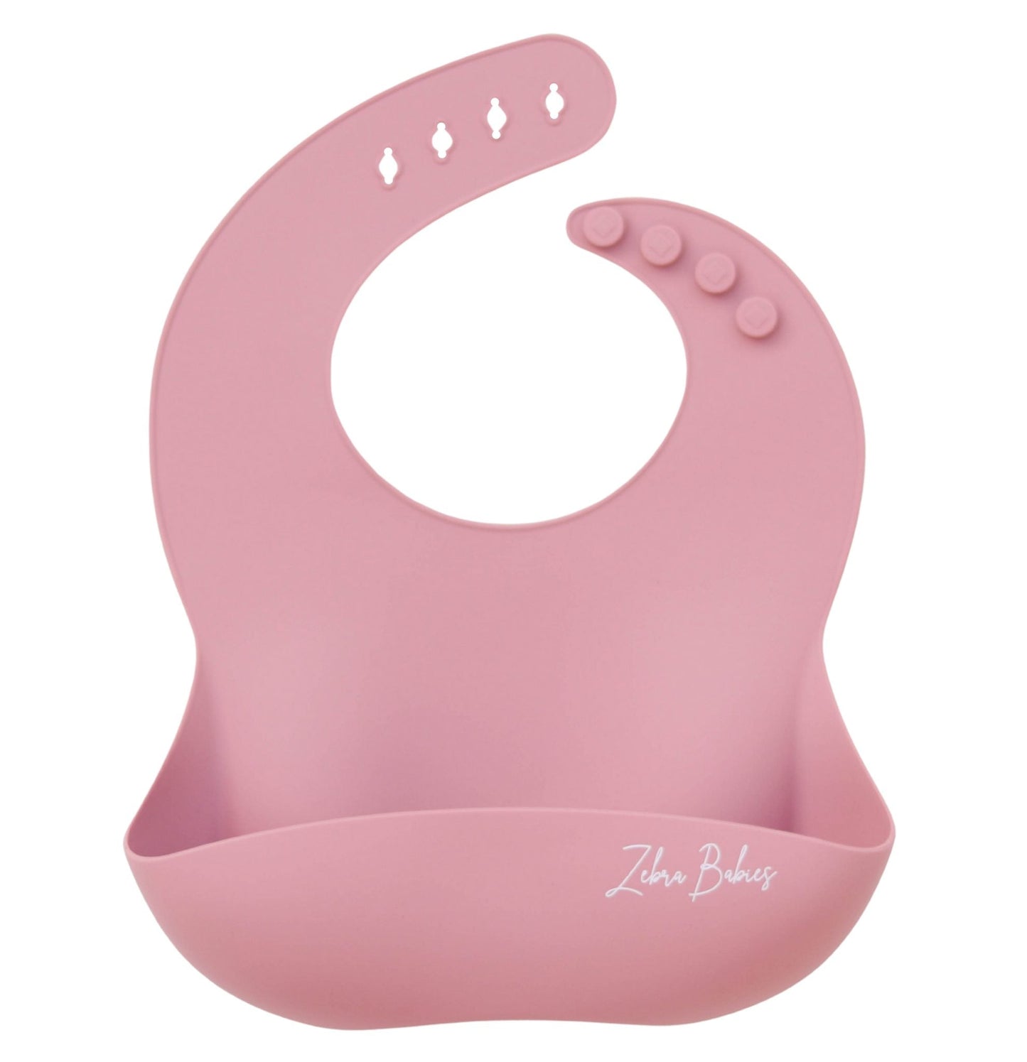 Silicone bib for baby silicone feeding baby led weaning bib