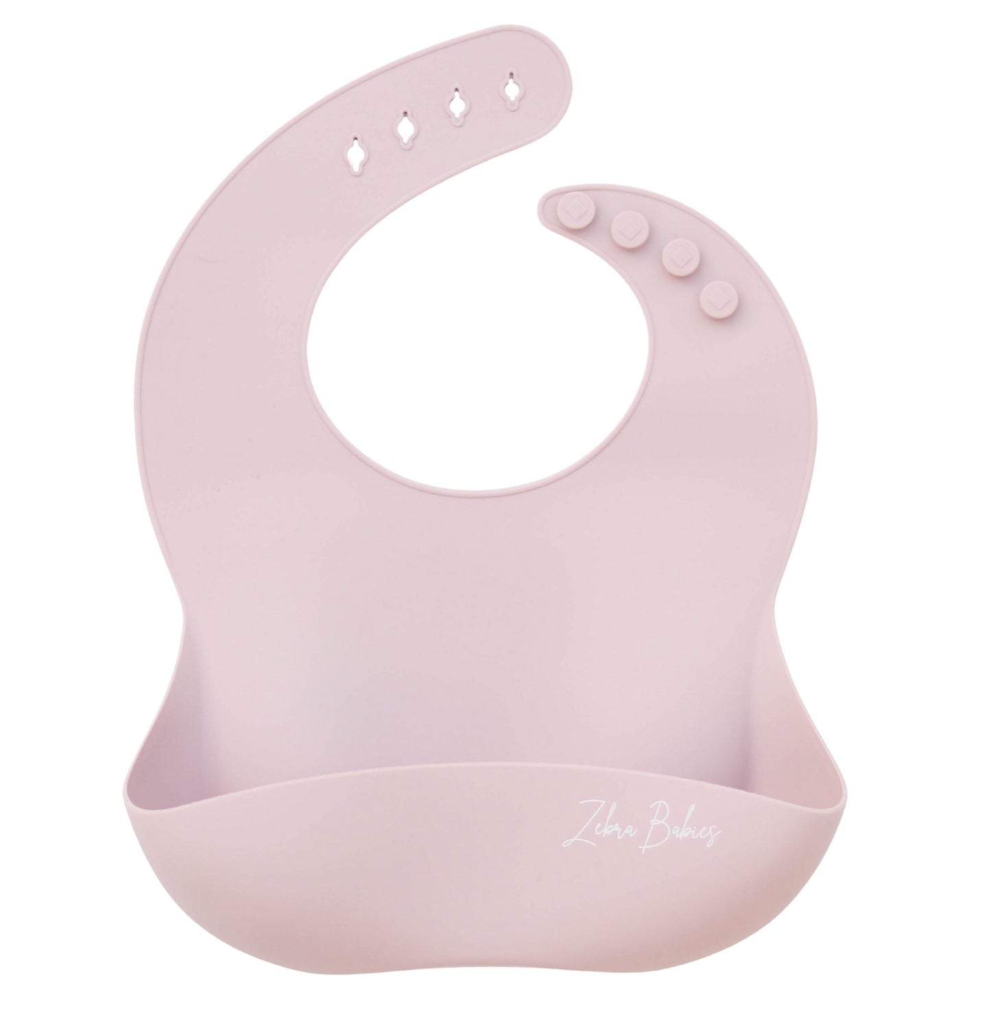 Silicone bib for baby silicone feeding baby led weaning bib