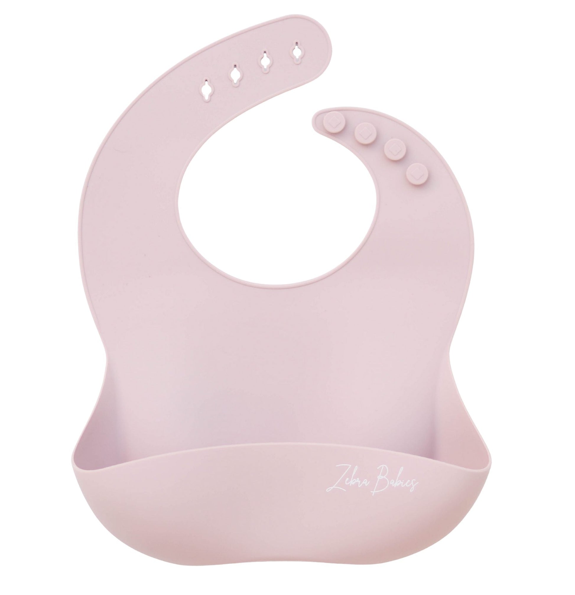 Silicone bib for baby silicone feeding baby led weaning bib