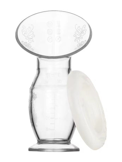 Silicone Manual Breast Pump