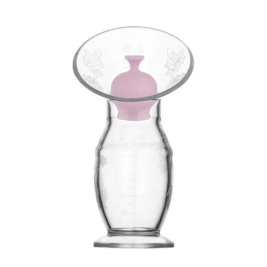 Silicone Manual Breast Pump