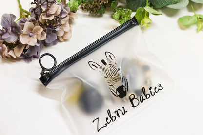 Zebra Babies Storage Pouch Zebra Babies Storage Pouch