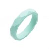 Silicone Teething Bangle Mint