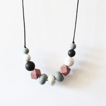 Silicone Necklace Marley