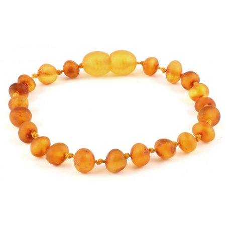 amber bracelet baby honey raw 14cm