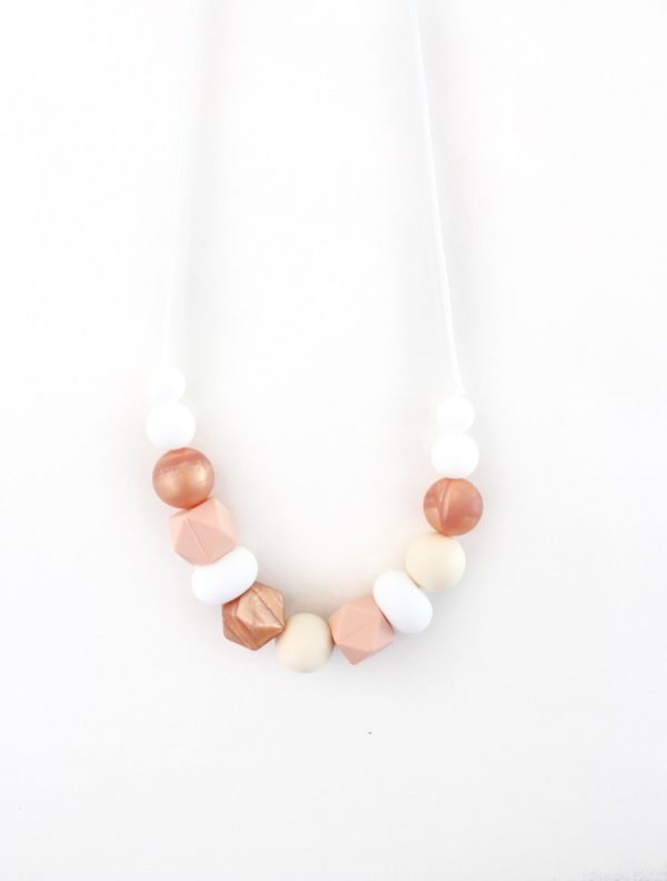 silicone necklace casey