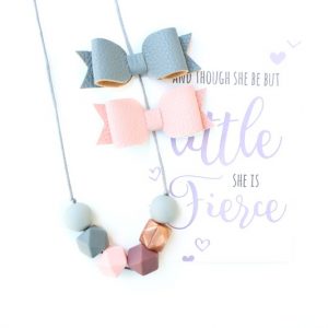 Adeline Silicone Necklace