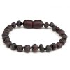 Amber BRACELET Baby Cherry RAW | 14cm