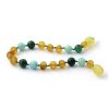amber necklace amber teething necklace baby teething natural organic