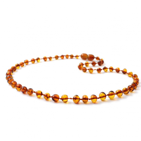 best amber necklace Amber Baby Amber NECKLACE Cognac 32cm 38cm 26cm