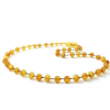 Amber necklace baby teething necklace silicone dummy clip Australia baby dummy chain bibs dummies