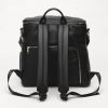 nappy bag backpack black baby bag backpack