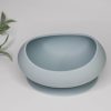 Silicone Suction Bowl & Spoon Set Silicone tableware Australia suction bowl baby baby led weaning