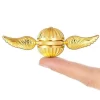 Gold Snitch Fidget Spinner Ball FIDGET SPINNER TOY! Great For Anxiety, Helpful for Focus and Deep Thoughts. These golden orb fidget spinners have great weight and spin.