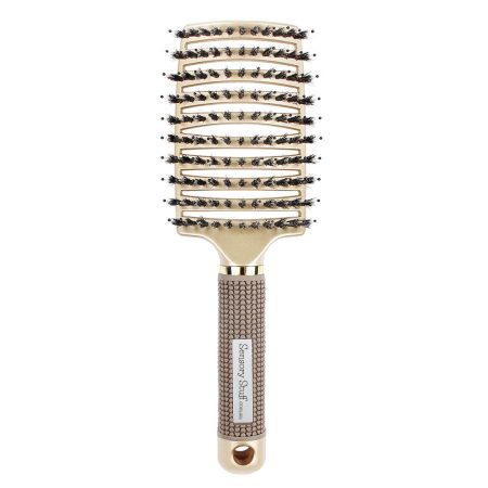 Tangle free hair brush - Gold Introducing Sensory Stuff’s tangle free hairbrush. Say goodbye to painful hair brushing and hello to stress free brushing.