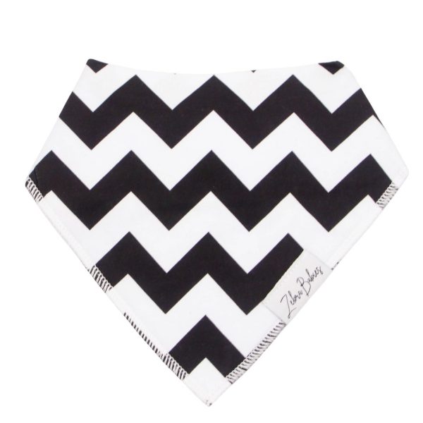 Dribble Bib – Bandana Style Say goodbye to soggy clothes and hello to dry, happy babies! Our Bandana Dribble Bib is as practical as it is adorable. Made with soft 100% cotton knit on the front and backed with super-absorbent fleece