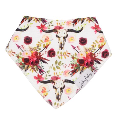 Dribble Bib Bandana Bib - Country Queen