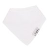 Dribble Bib – Bandana Style Say goodbye to soggy clothes and hello to dry, happy babies! Our Bandana Dribble Bib is as practical as it is adorable.